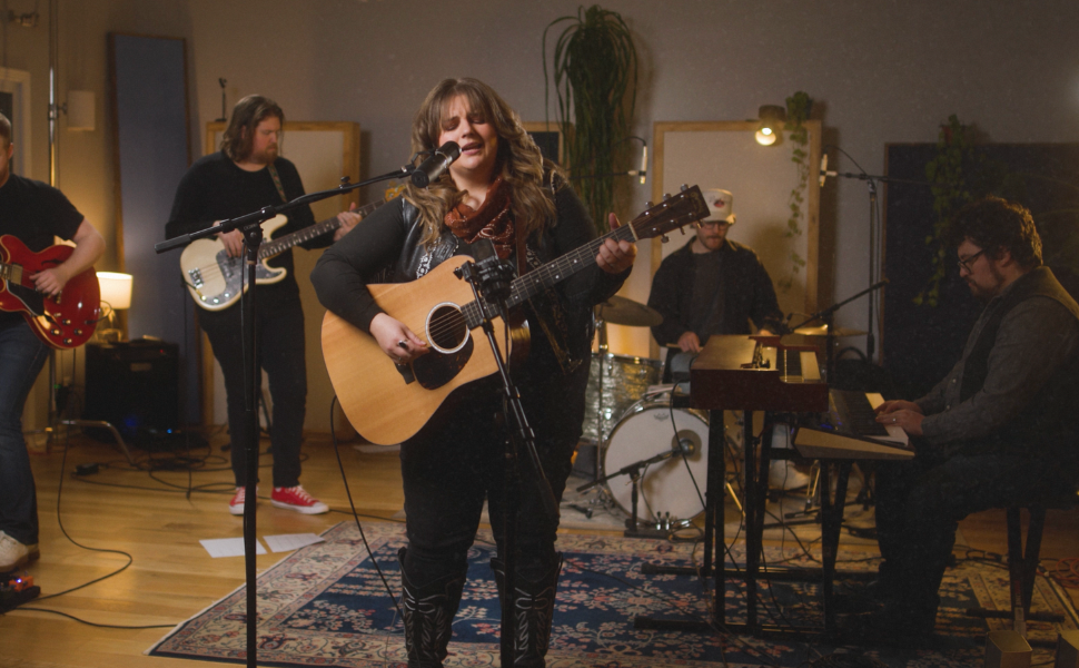 Lost (Live from Treehouse Studios) – Digital Album Download