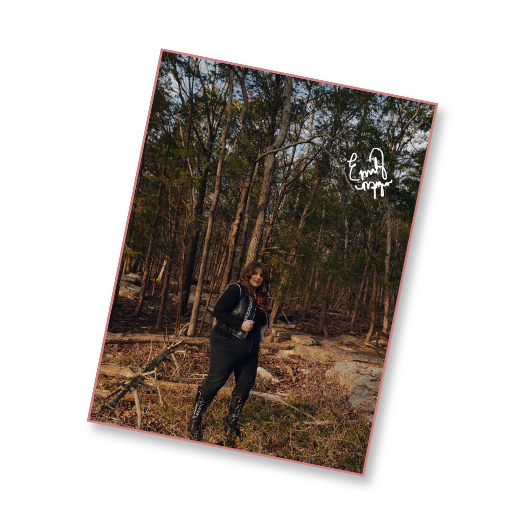 Signed Photo Bundle - Lost Shoot