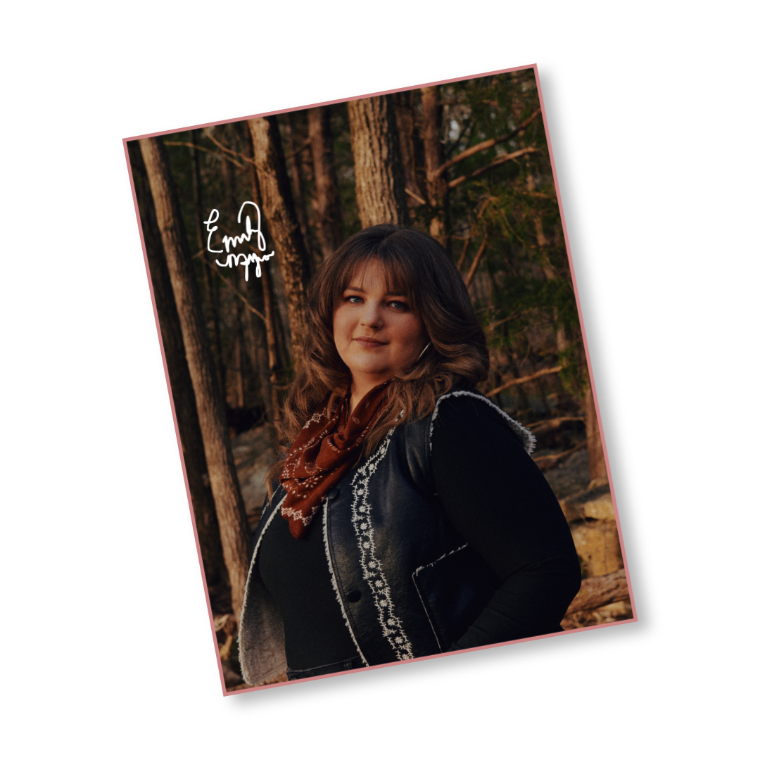 Signed Photo Bundle - Lost Shoot