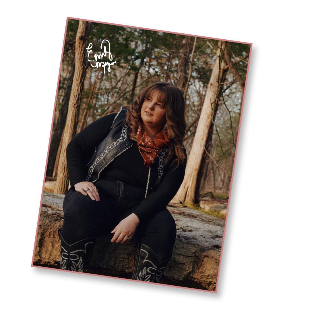 Signed Photo Bundle - Lost Shoot