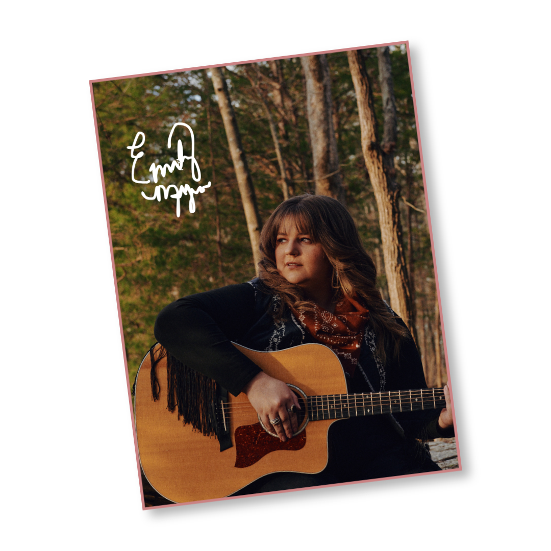 Signed Photo Bundle - Lost Shoot