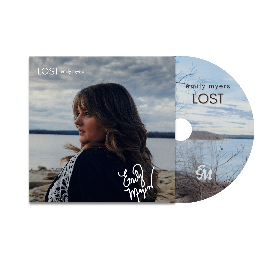 A Signed Lost Album Bundle