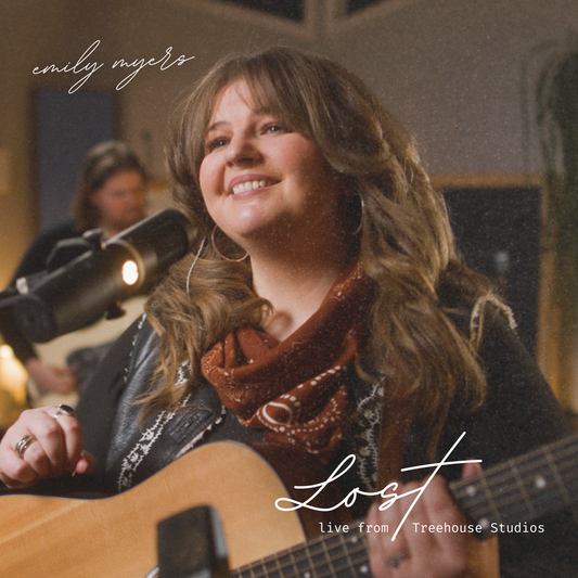 Lost (Live from Treehouse Studios) – Digital Album Download