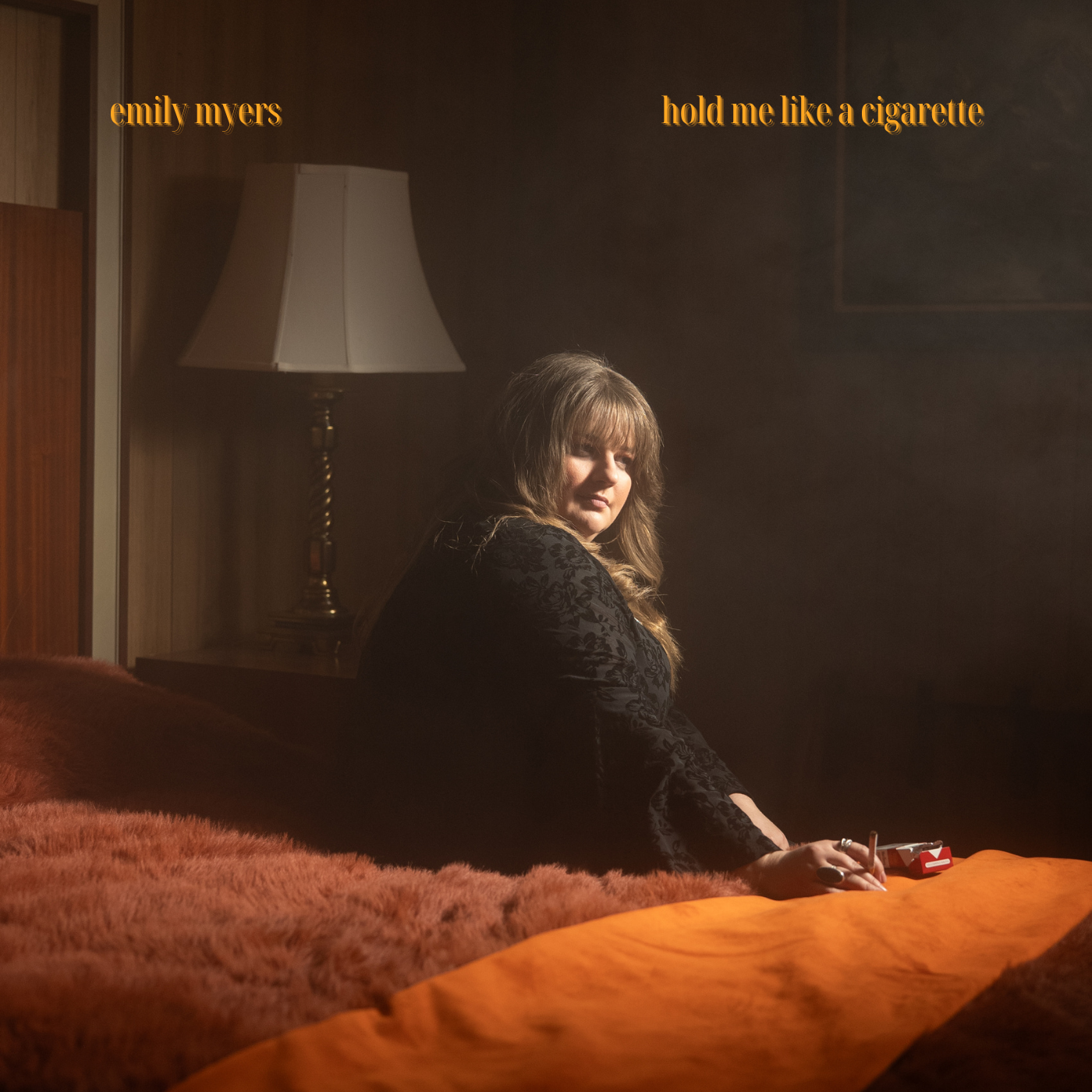 Hold Me like a Cigarette (digital download)