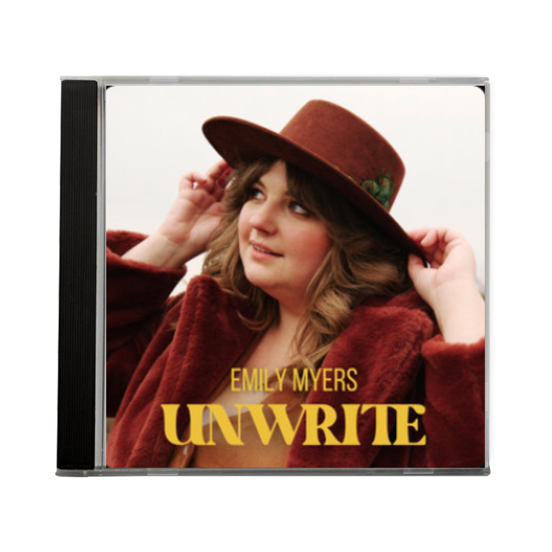 Unwrite EP CD