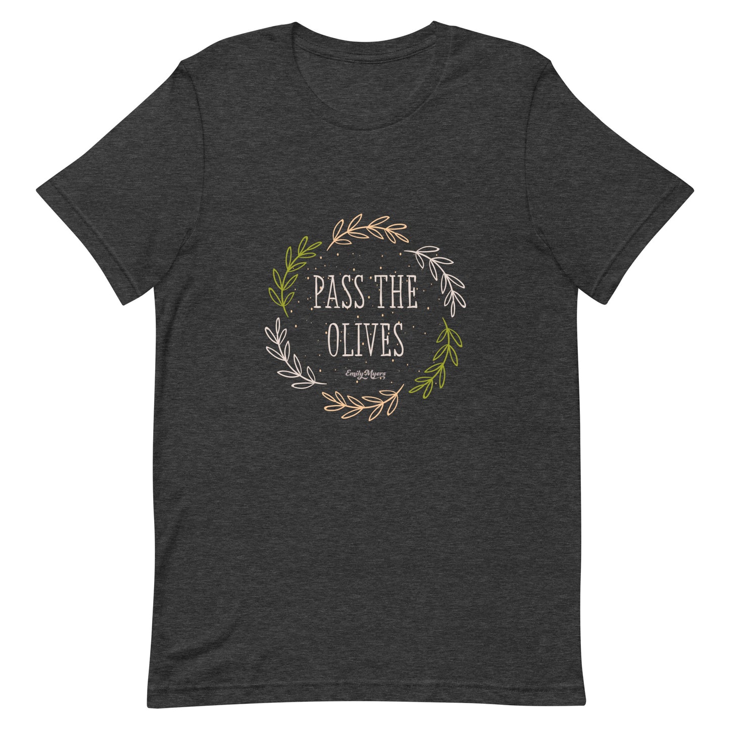 Olives t-shirt