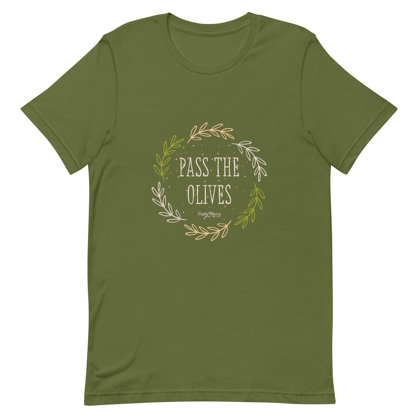 Olives t-shirt