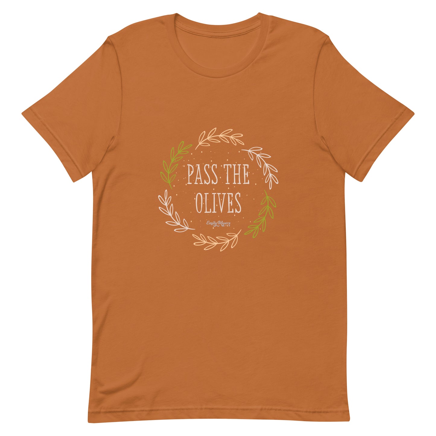 Olives t-shirt